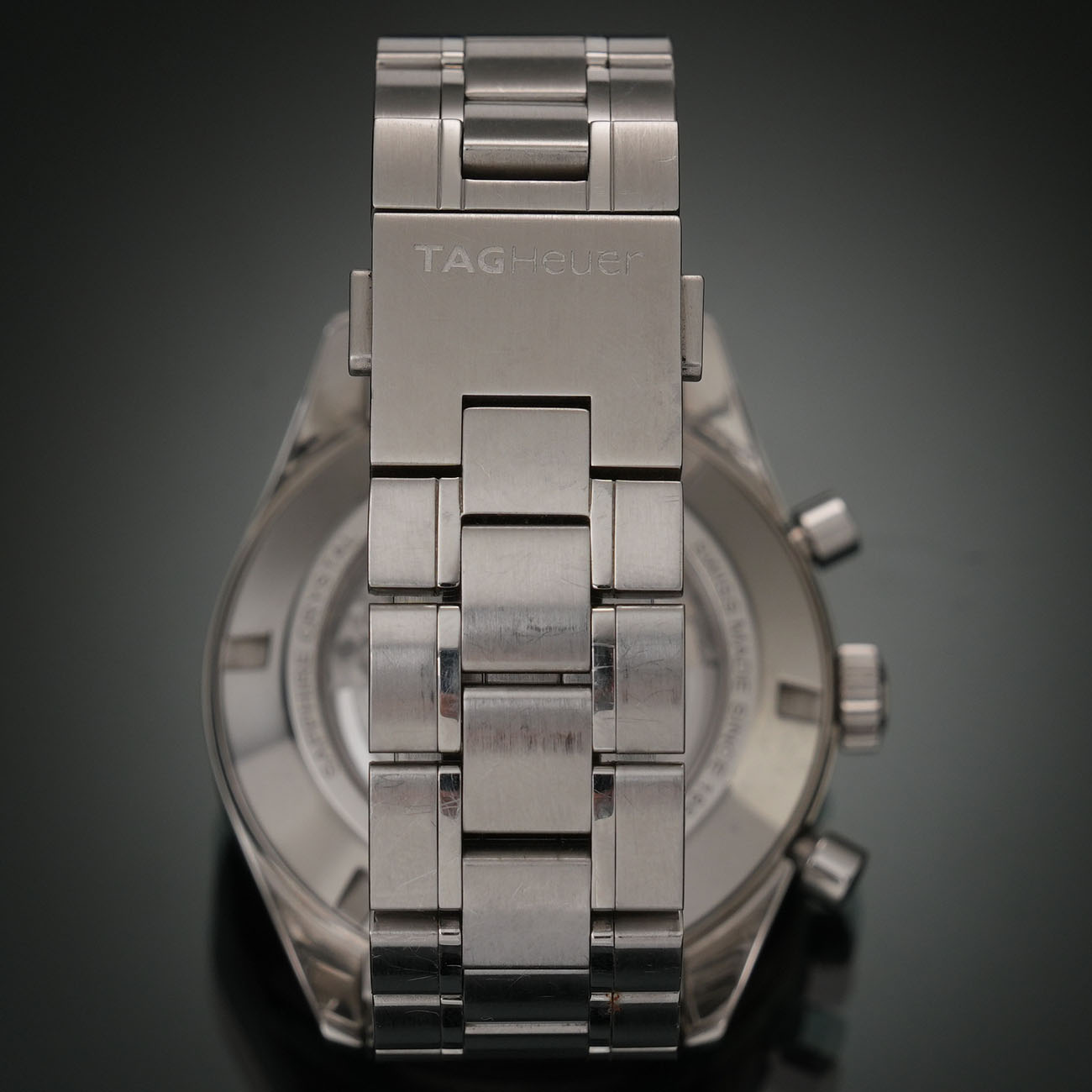 TAG Heuer(USED)태그호이어 까레라 크로노 CAS2111